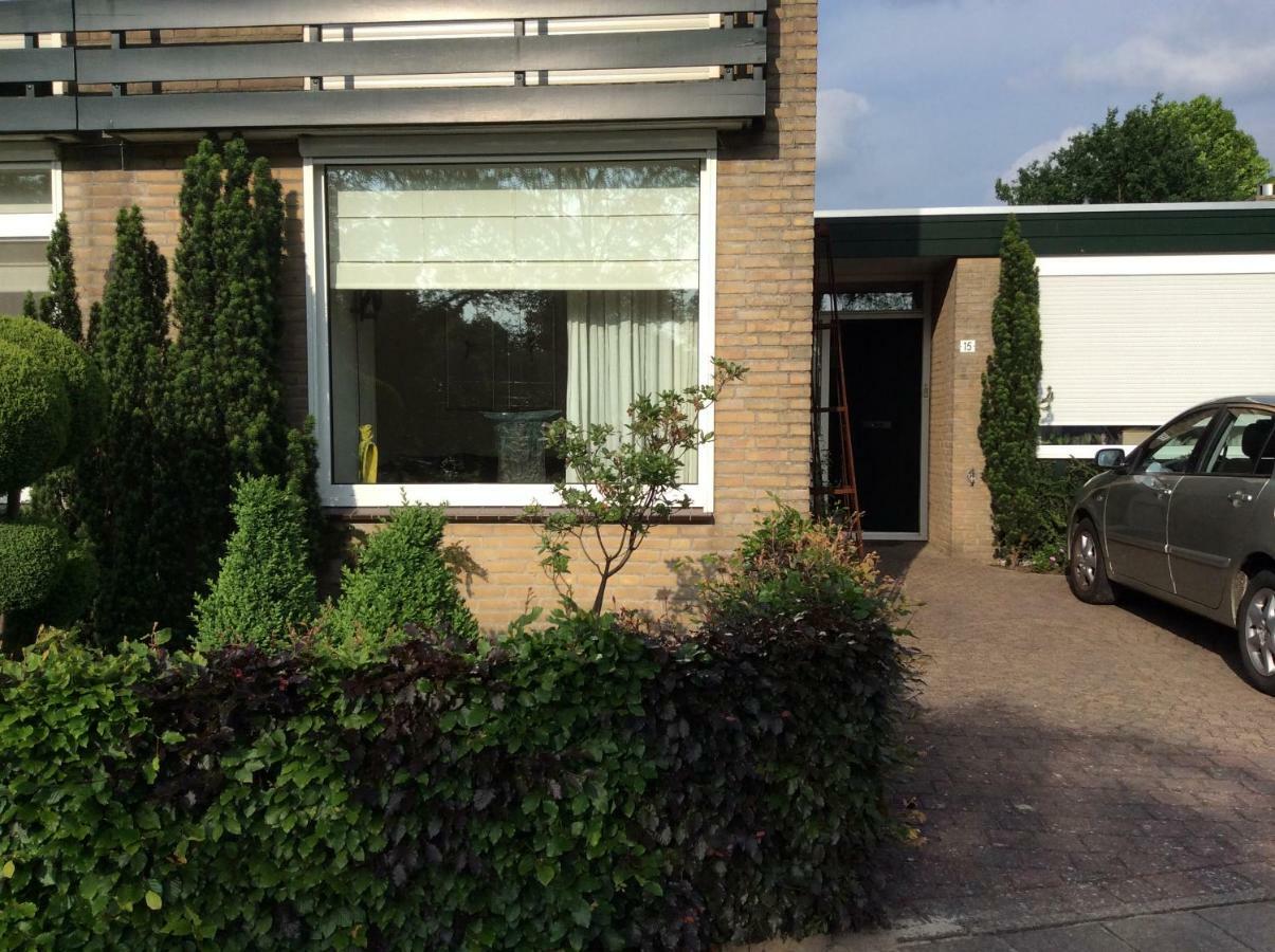 De Aremberg Bed and Breakfast Waalre Esterno foto