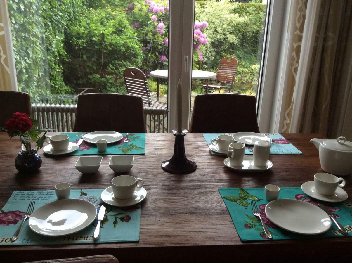 De Aremberg Bed and Breakfast Waalre Esterno foto