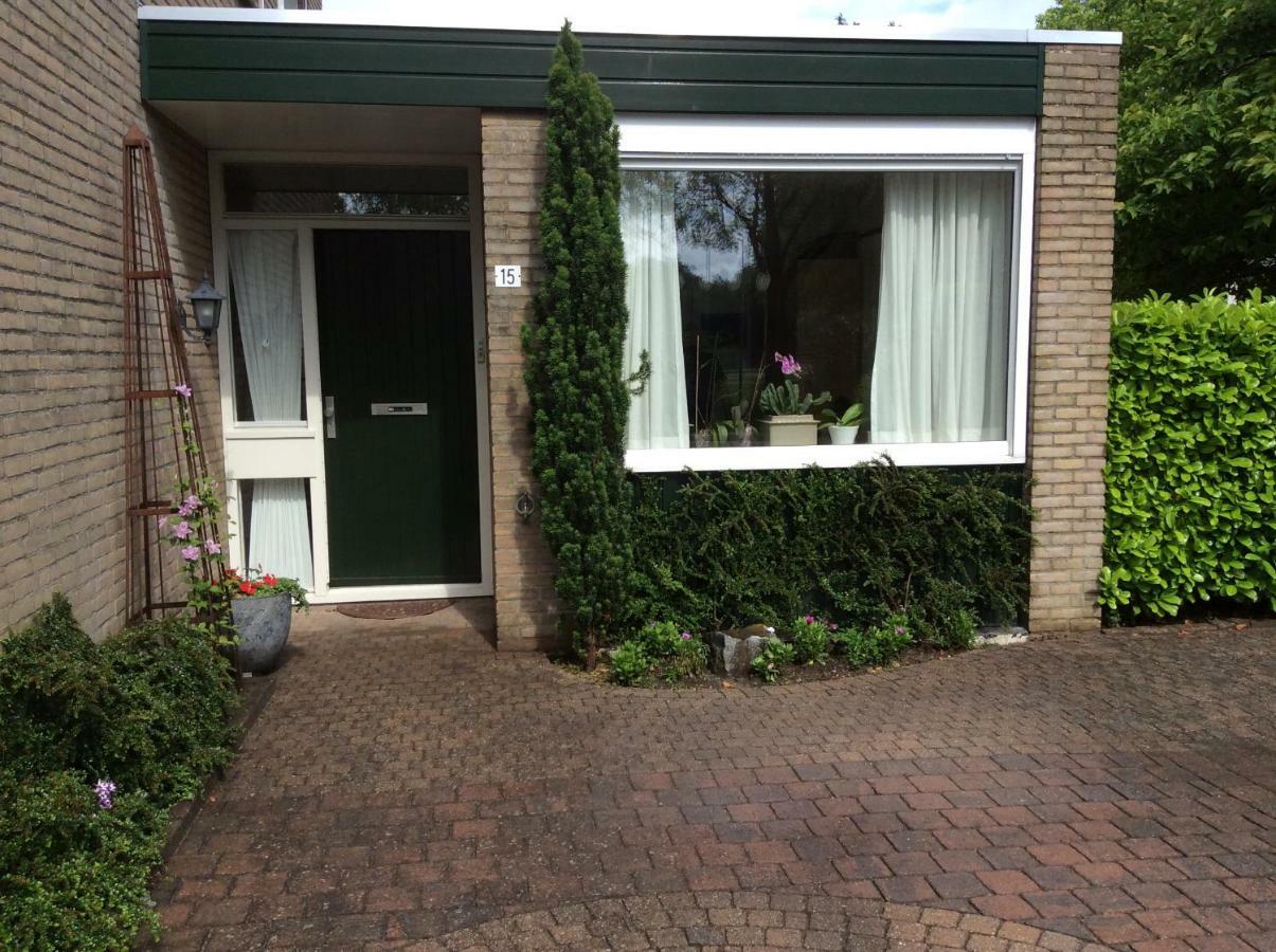 De Aremberg Bed and Breakfast Waalre Esterno foto